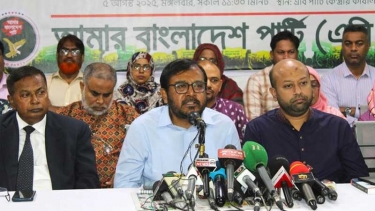 রাজনৈতিক দলগুলোর অনৈক্যে, অনিবার্যভাবে ওয়ান ইলেভেনের দিকে যাবে দেশ : এবি পার্টি