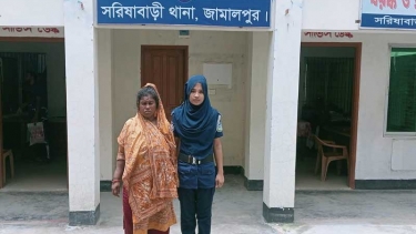 জামালপুরে নারী মাদক ব্যবসায়ী গ্রেফতার, বিপুল পরিমাণ মাদক উদ্ধার