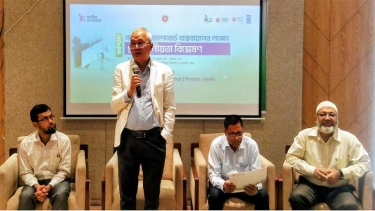 দেশের বৃহত্তর জনগোষ্ঠীর চিন্তা ও চেতনায় পার্বত্য চট্টগ্রামবাসীরাও সম- অংশীদার হতে চায় - সুপ্রদীপ চাকমা