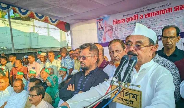 ষড়যন্ত্রকারীরা নির্বাচনী উদ্যোগ বানচালের চেষ্টা করতে পারে : গয়েশ্বর