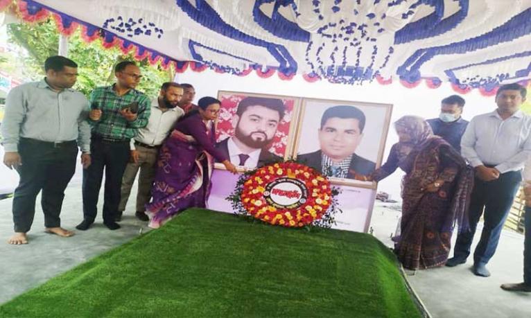 নড়াইলে জুলাই গণঅভ্যূত্থান দিবস পালিত