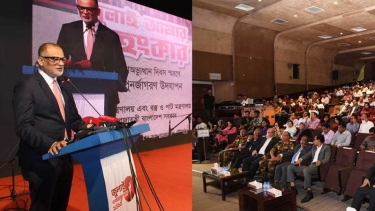 জুলাই অভ্যুত্থান পরবর্তী এক বছরে অনেক অর্জন হয়েছে : শেখ বশিরউদ্দীন