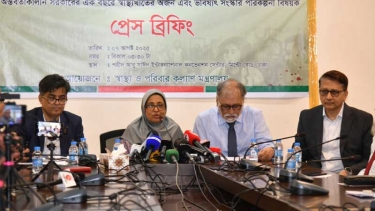স্বাস্থ্যখাতে পরিবর্তনের কার্যক্রম চালিয়ে যাচ্ছি, আগামীতে সুফল পাওয়া যাবে : নূরজাহান বেগম