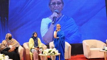 আগামীর বাংলাদেশে নারীরাই হবে মূল শক্তি : মৎস্য ও প্রাণিসম্পদ উপদেষ্টা