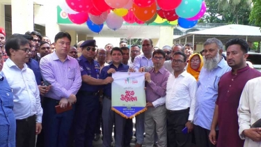 লক্ষ্মীপুরে জাতীয় ও আন্তর্জাতিক যুব দিবস পালন ও আলোচনা সভা