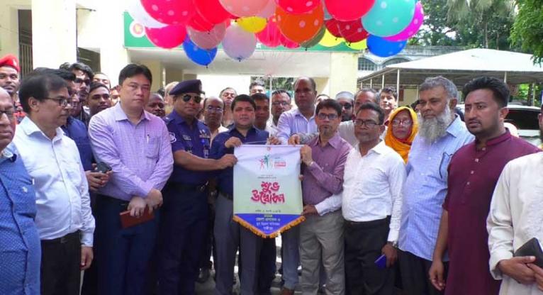 লক্ষ্মীপুরে জাতীয় ও আন্তর্জাতিক যুব দিবস পালন ও আলোচনা সভা