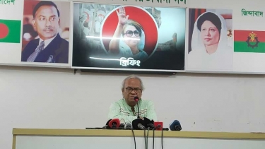 একটি ধর্মভিত্তিক দল বিএনপি’র বিরুদ্ধে অপপ্রচার চালাচ্ছে : রিজভী