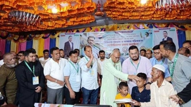 তারেক রহমান লন্ডন থেকে প্রান্তিক অসহায় পরিবারের খোঁজ রাখেন : রিজভী