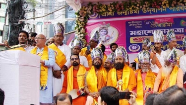 বারবার শুভবুদ্ধি আমাদের একত্রিত করেছে: ফারুক ই আজম