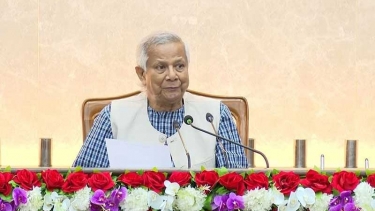 অসংক্রামক রোগ প্রতিরোধে জনসচেতনতা ও নিয়ন্ত্রণ ব্যবস্থা গড়ে তোলার ওপর গুরুত্বারোপ প্রধান উপদেষ্টার