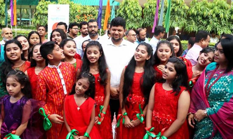 দুই দশক পর ফিরলো নতুন কুঁড়ি : শৈশবের স্বপ্নের মঞ্চে দেখা যাবে আবারও প্রতিভার ঝলক