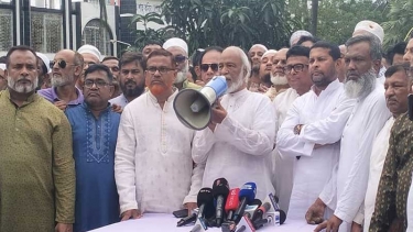 বাংলাদেশকে বাঁচাতে হলে পরিবেশ রক্ষা করতে হবে : ড. মঈন খান