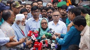 রংপুরে তৈরি হবে ৫৬০ শয্যার বিশেষায়িত হাসপাতাল : স্বাস্থ্য উপদেষ্টা