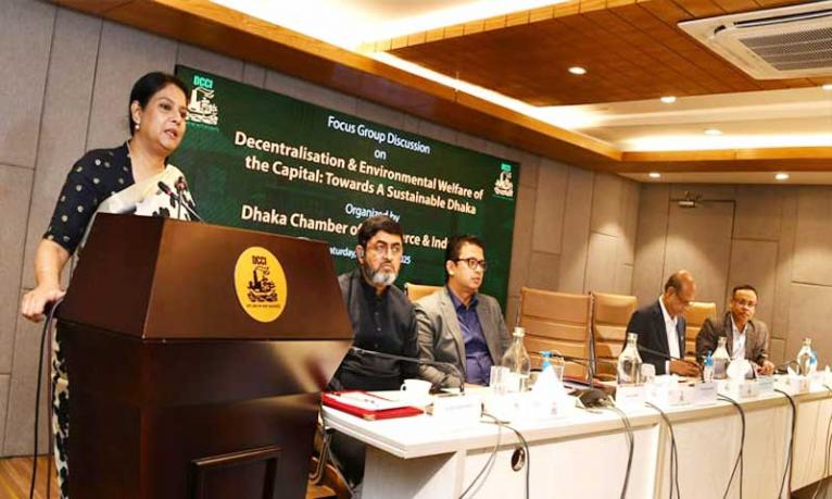 সরকার টেকসই উন্নয়নের বিভিন্ন উদ্যোগে জনগণকে সম্পৃক্ত করছে : পরিবেশ উপদেষ্টা