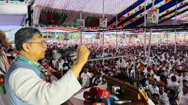 পিআরের উদ্দেশ্য হলো ‘যদি কিছু পায়’: বিএনপি নেতা সালাহউদ্দিন
