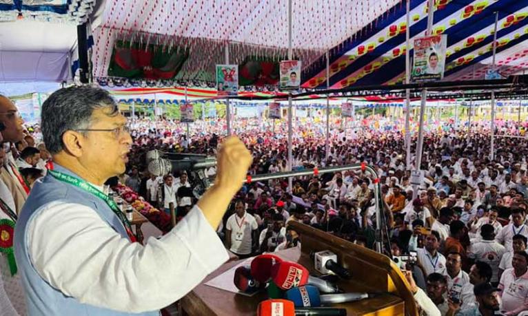 পিআরের উদ্দেশ্য হলো ‘যদি কিছু পায়’: বিএনপি নেতা সালাহউদ্দিন