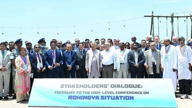 রোহিঙ্গা সংকট সমাধানে জাতীয় ঐক্যের আহ্বান রাজনৈতিক দলগুলোর