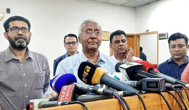 জাতীয় নির্বাচনের রোডম্যাপ আগামীকাল ঘোষণা করা হতে পারে : ইসি সচিব