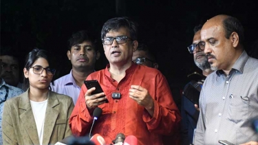 ফেব্রুয়ারির প্রথমার্ধেই নির্বাচন : প্রধান উপদেষ্টা