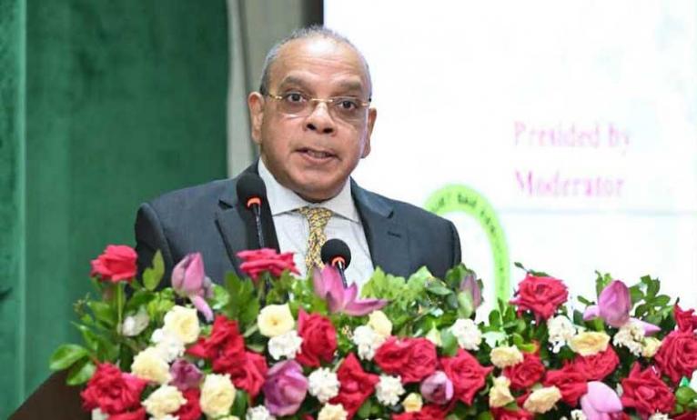 বিচার বিভাগে সংস্কার কর্মসূচির প্রায় ৮০ শতাংশ বাস্তবায়ন হয়েছে : প্রধান বিচারপতি