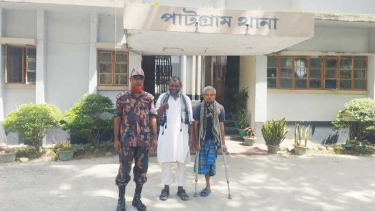 লালমনিরহাটে ফের দুজনকে পুশইন করলো বিএসএফ