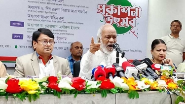 ঢাকা বিশ্ববিদ্যালয়ের গুটিকয়েক ছাত্র নিয়ে বাংলাদেশ গঠিত হয়নি: মঈন খান
