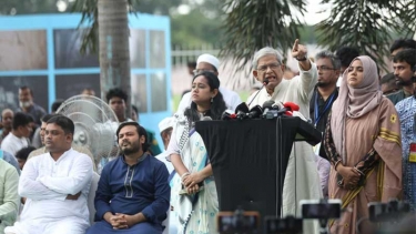 গুম হওয়া পরিবারের পাশে থাকবে বিএনপি: ফখরুল