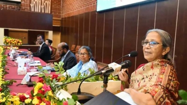 দেশি মাছের প্রজাতি রক্ষা করতে হবে: মৎস্য ও প্রাণিসম্পদ উপদেষ্টা