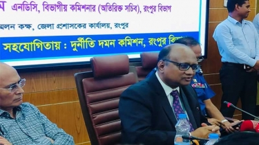 নিজ জায়গা থেকে সুশাসন নিশ্চিত করলেই রাষ্ট্র উপকৃত হবে : দুদক চেয়ারম্যান