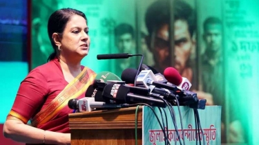 হাসিনার সময়ে পুরো দেশটাই জেলখানা ছিল: পরিবেশ উপদেষ্টা