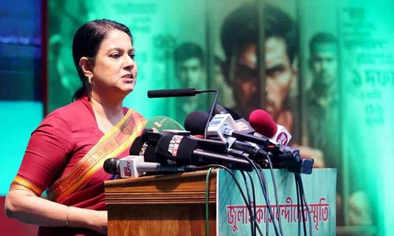 হাসিনার সময়ে পুরো দেশটাই জেলখানা ছিল: পরিবেশ উপদেষ্টা