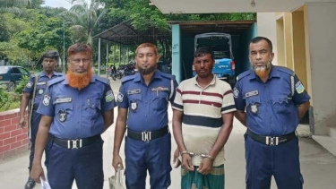 জামালপুরে আসামি ছিনতাই মামলায় বিএনপি নেতা গ্রেপ্তার