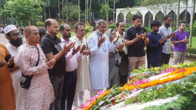 কবি নজরুল ছিলেন মুসলিম জাগরণের অগ্রদূত : ডা. ইরান