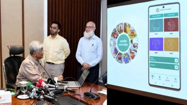 ঋণখেলাপিরা নির্বাচনে অংশ নিতে পারবে না : অর্থ উপদেষ্টা