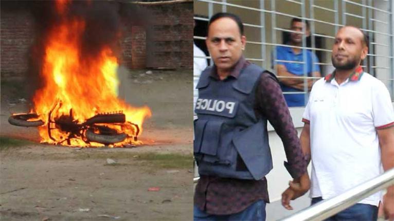 রাজবাড়ীর পাংশায় কোচিং সেন্টারে ছাত্রীর সঙ্গে অন্তরঙ্গে শিক্ষক অবরুদ্ধ