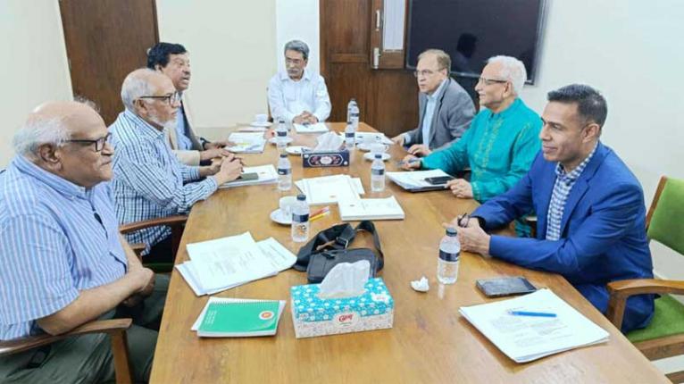 প্রস্তাব-সুপারিশ বিষয়ে পর্যায়ক্রমে সবার সঙ্গে কথা বলবে ঐকমত্য কমিশন