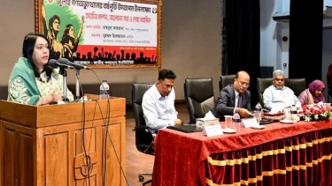 ফ্যাসিবাদমুক্ত দেশ গড়তে জুলাই গণঅভ্যুত্থানের শক্তিকে কাজে লাগাতে হবে: তথ্য সচিব