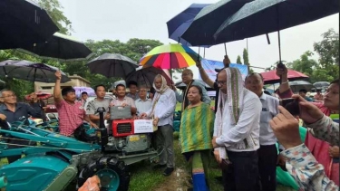পার্বত্য চট্টগ্রামের মানুষের জীবনমান উন্নয়ন নিশ্চিত করতে চাই -পার্বত্য উপদেষ্টা