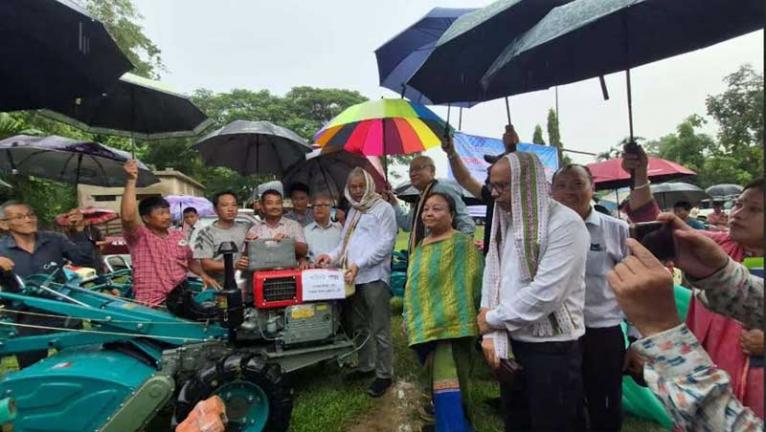 পার্বত্য চট্টগ্রামের মানুষের জীবনমান উন্নয়ন নিশ্চিত করতে চাই -পার্বত্য উপদেষ্টা
