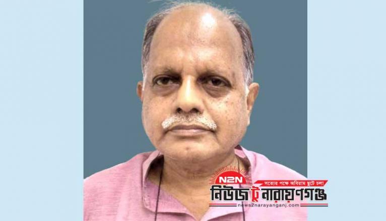 নিখোঁজের পর মেঘনায় সাংবাদিক বিভুরঞ্জনের মরদেহ উদ্ধার