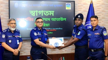 ময়মনসিংহ রেঞ্জে দুই পুলিশ কর্মকর্তার শ্রেষ্ঠত্ব অর্জন, সরিষাবাড়ীর গৌরব