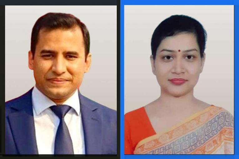 সদর ইউএনও জাফর সাদিক বদলী, নতুন ইউএনও’র যোগদান