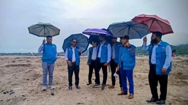 ভোলাগঞ্জে পাথর লুট তদন্তে ৩ সদস্যের কমিটি, অনুসন্ধানে দুদক