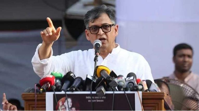 স্বাধীনতার বিপক্ষে থাকলেও অস্বীকার করতে দেখিনি: সালাউদ্দিন আহমেদ