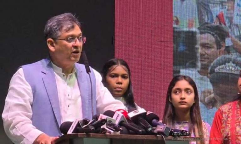 বিএনপি ক্ষমতায় এলে প্রথমে গুমের সংস্কৃতি নিশ্চিহ্ন করা হবে : সালাহউদ্দিন