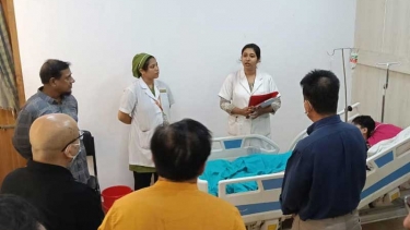 বুয়েট শিক্ষার্থী শাদিদের খোঁজ নিলেন প্রধান উপদেষ্টা, ডিএমপির দুঃখ প্রকাশ