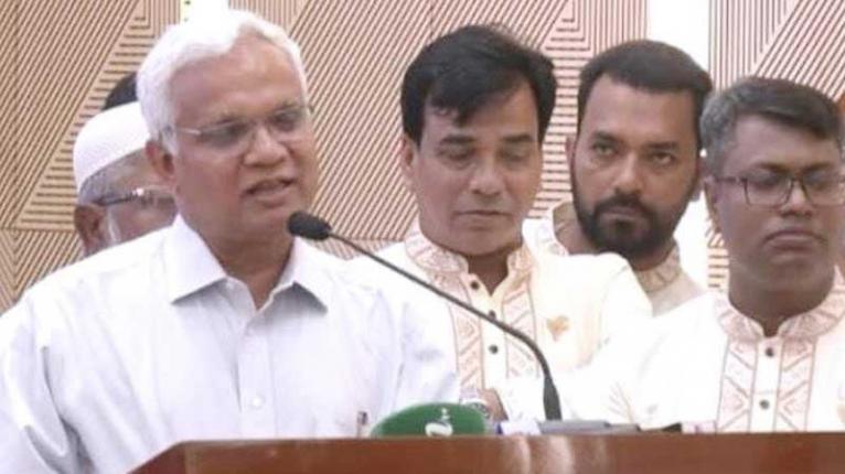 কয়েক সপ্তাহের মধ্যে দেশে ফিরবেন তারেক রহমান: ডা জাহিদ