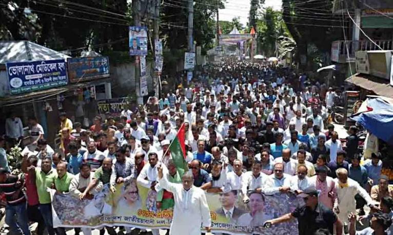 এমন কোনো শক্তি নেই যে আগামীর নির্বাচনকে বাধাগ্রস্ত করবে : বাবুল