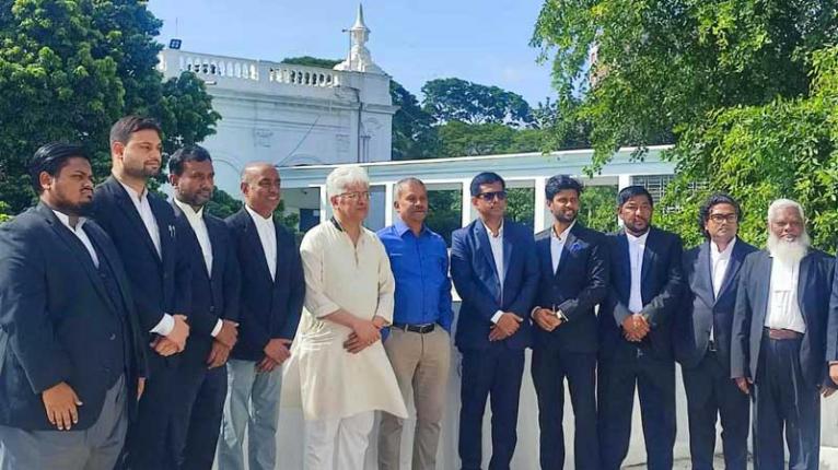 আন্তর্জাতিক অপরাধ ট্রাইব্যুনাল-৩ গঠন করা হতে পারে: আইন উপদেষ্টা