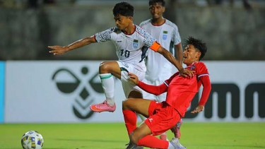 নেপালের জালে বাংলাদেশের ৪ গোল